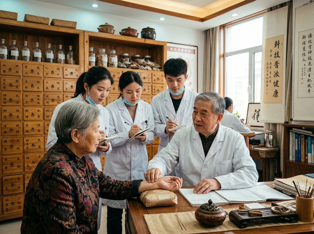 First Clinical Medical School, BUCM