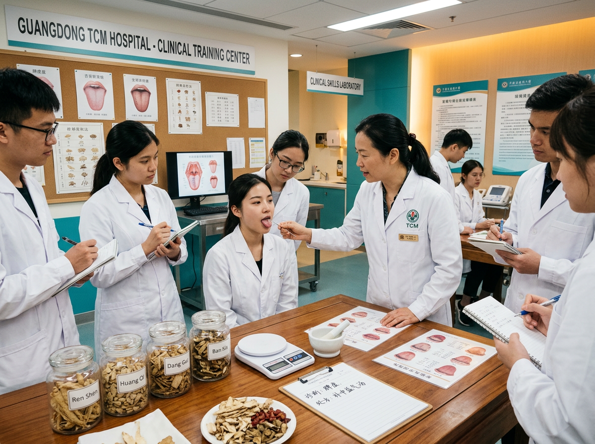 Second Clinical Medical School, BUCM